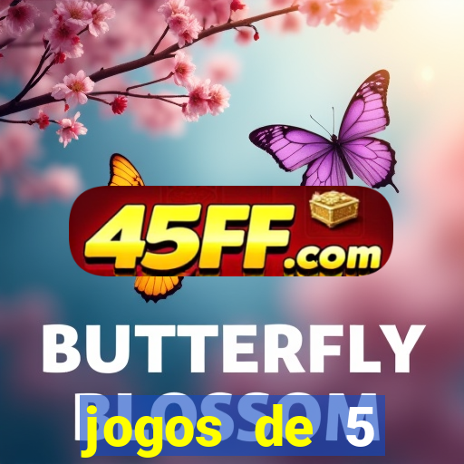 jogos de 5 centavos na vai de bet